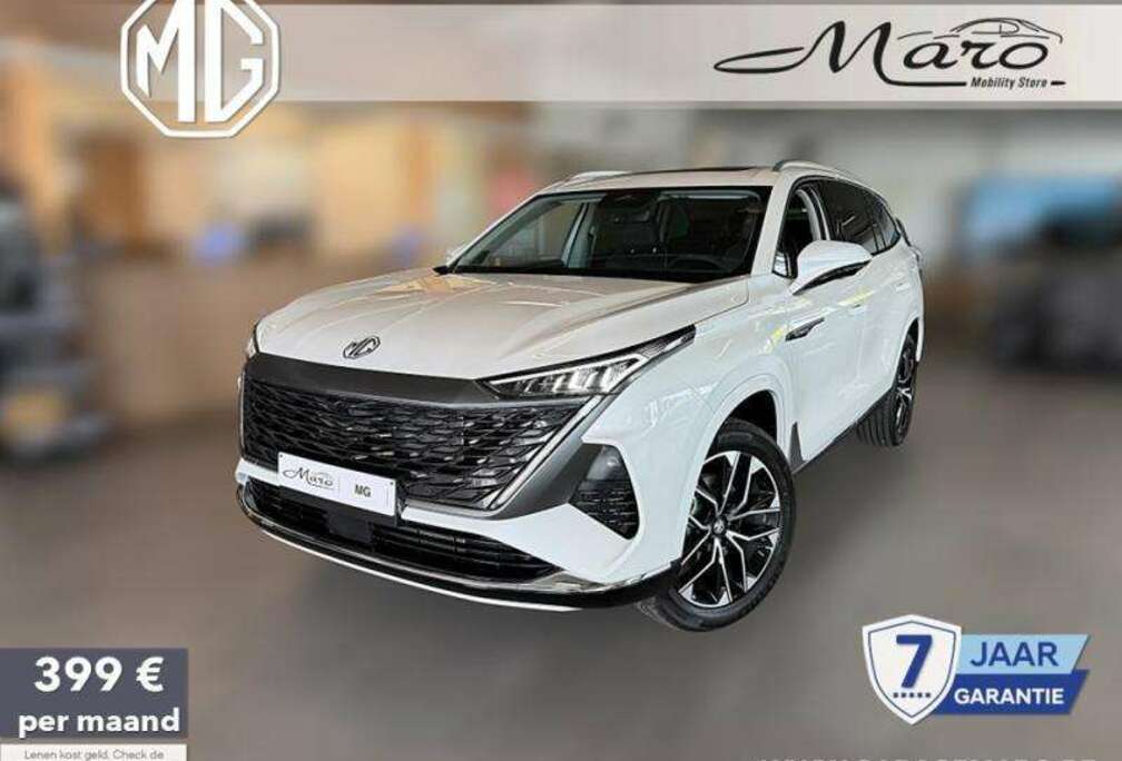 MG 1.5T-GDi 7ZIT Premium PHEV | FULL OPTION