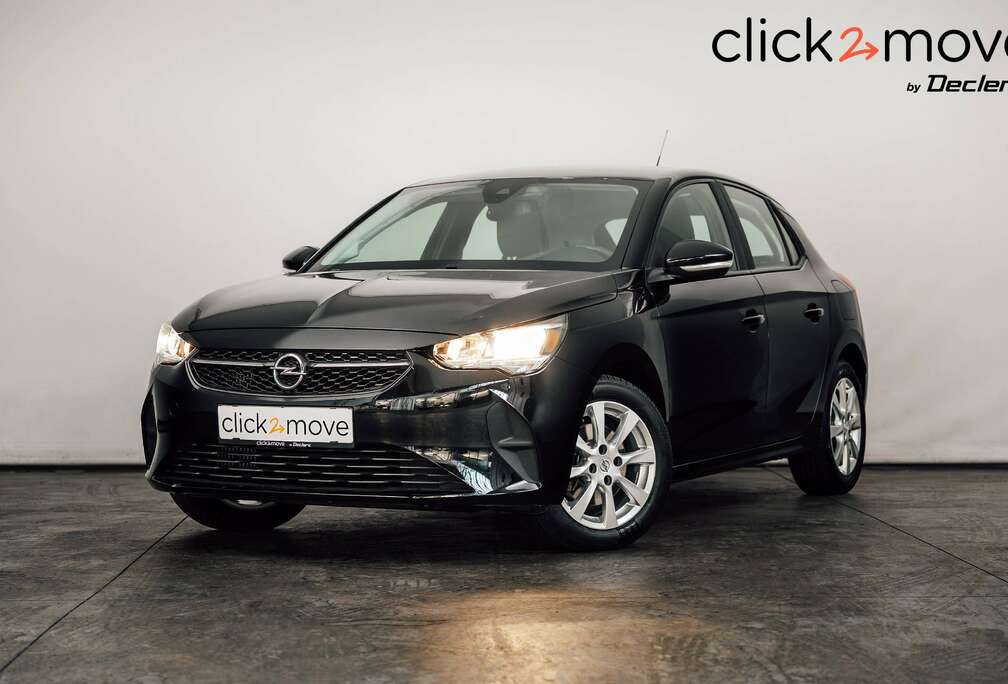 Opel Corsa 1.2 Turbo Edition S/S (EU6.4AP)