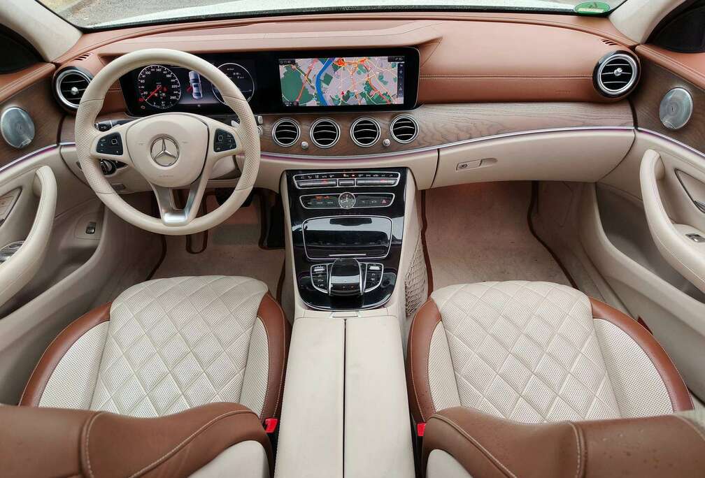 Mercedes-Benz AMG Designo Pano/ACC/Memo/HUD/Burmester/Rollos/Keylessgo/360/Carplay/Klima seats/Night/