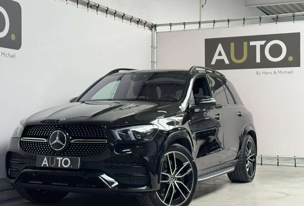 Mercedes-Benz GLE 350 e 4-Matic PHEV*AMG*PANO*360*AIRMATIC*BTW*