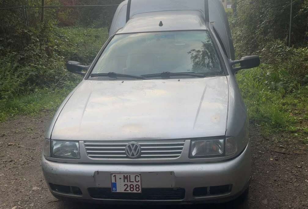 Volkswagen 1.9 SDi