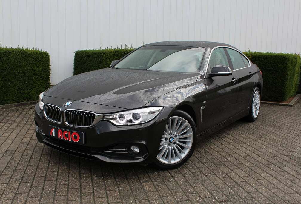 BMW Gran Coupé 420iA