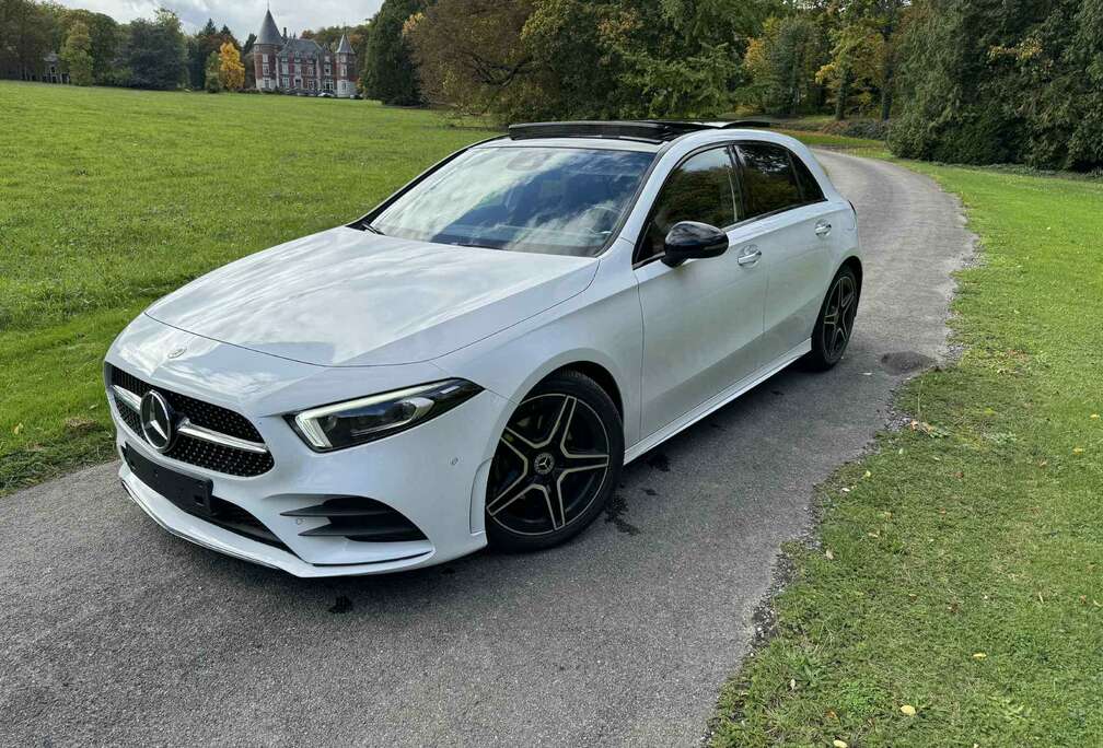 Mercedes-Benz A 180 d