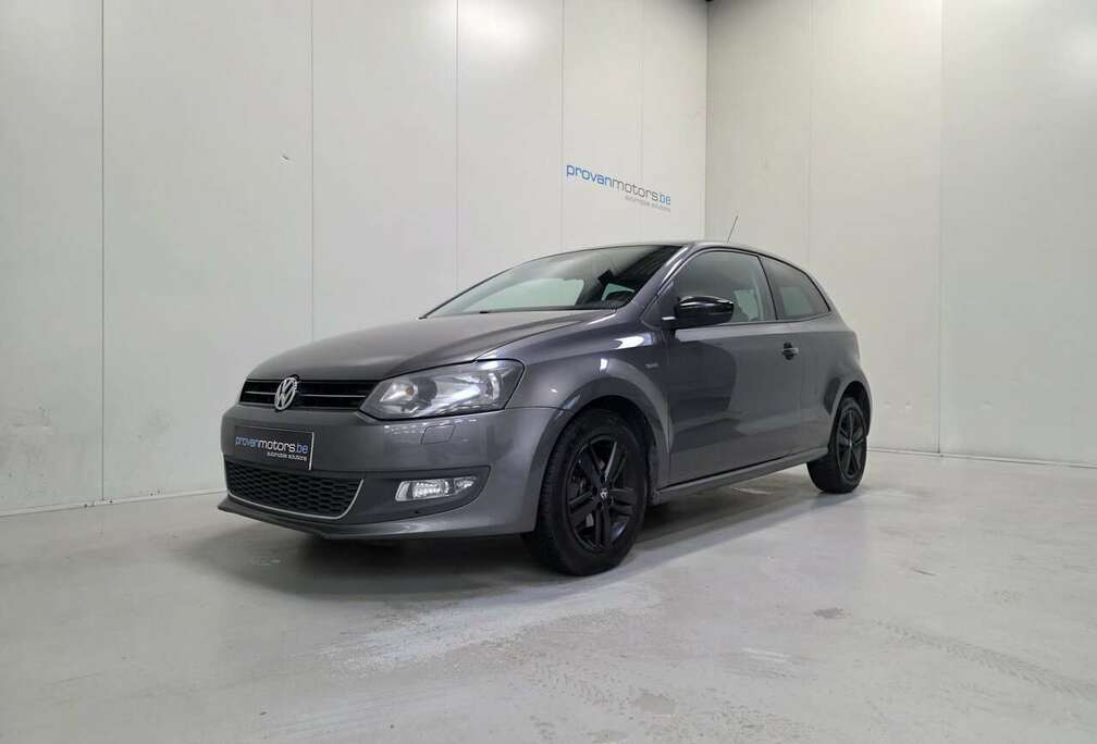 Volkswagen 1.2 Benzine - Airco - Android Auto