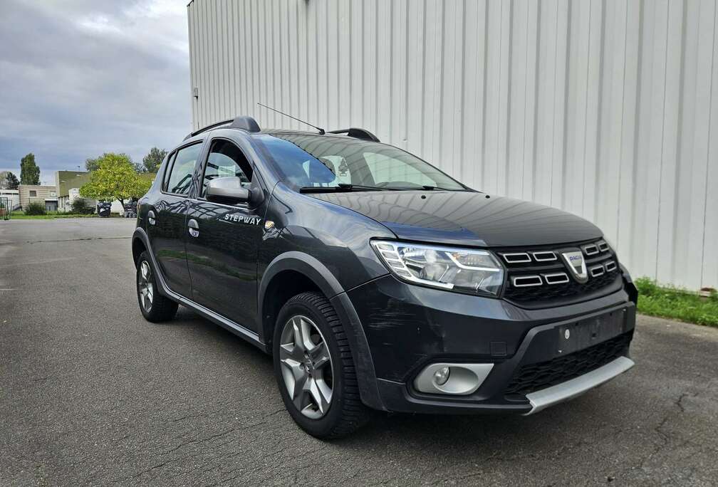 Dacia Stepway 0.9 TCe (EU6.2)