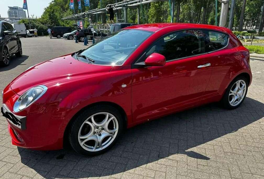 Alfa Romeo Mito+1.4i+Distinctive+Start