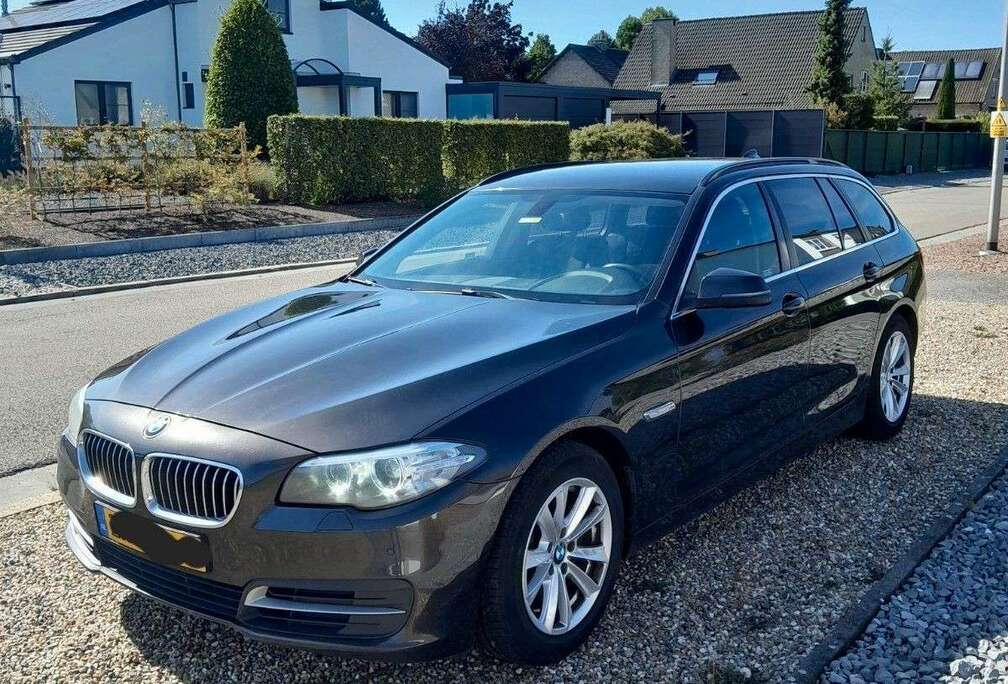 BMW 520d Touring