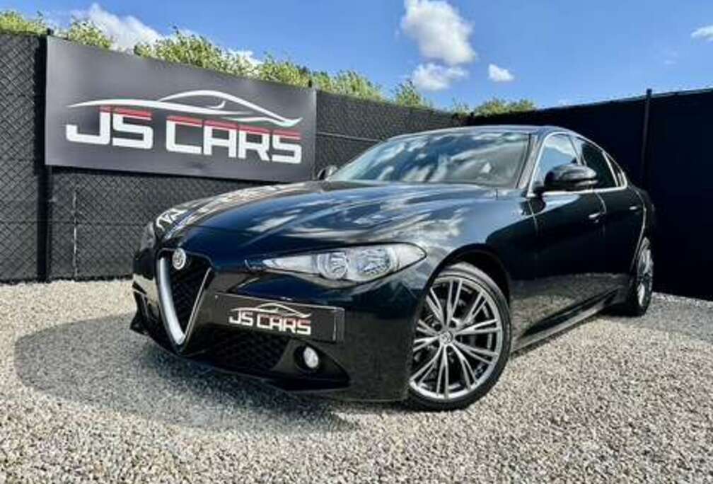 Alfa Romeo 2.2 JTDm*GPS*AIRCO*PDC*BLUETOOTH*CRUISE*