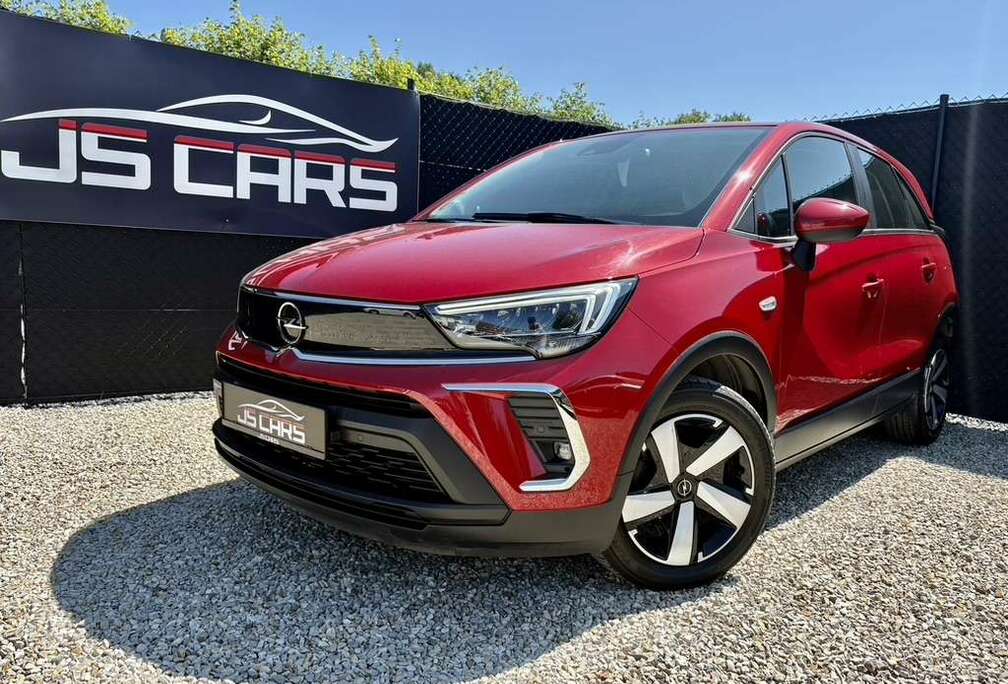 Opel 1.2i*1er PROP*GPS*CAMERA*CAR-PLAY*PDC*LED*