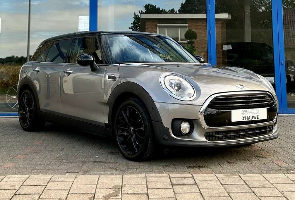 MINI Mini Cooper Clubman *automaat*LED*navi*auto ac*