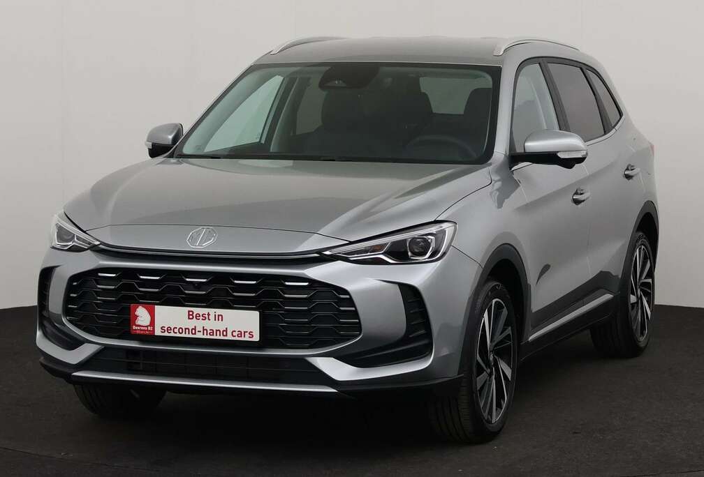 MG 1.5 L LUXURY HYBRIDE + A/T + GPS + LEDER + CARPLAY