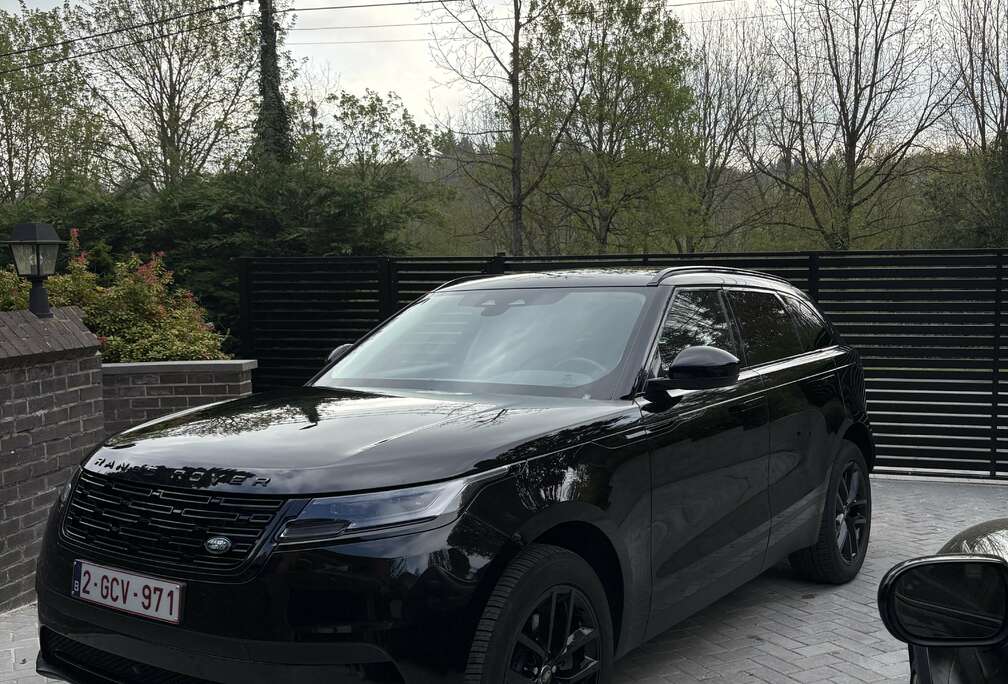 Land Rover 2.0 TD4 MHEV D200 S