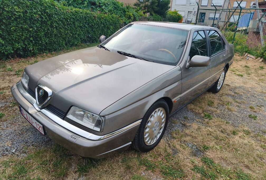 Alfa Romeo 3.0i V6 12v