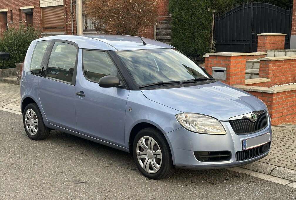 Skoda 1.6 Tsi Dsg Disney On Ice Plus