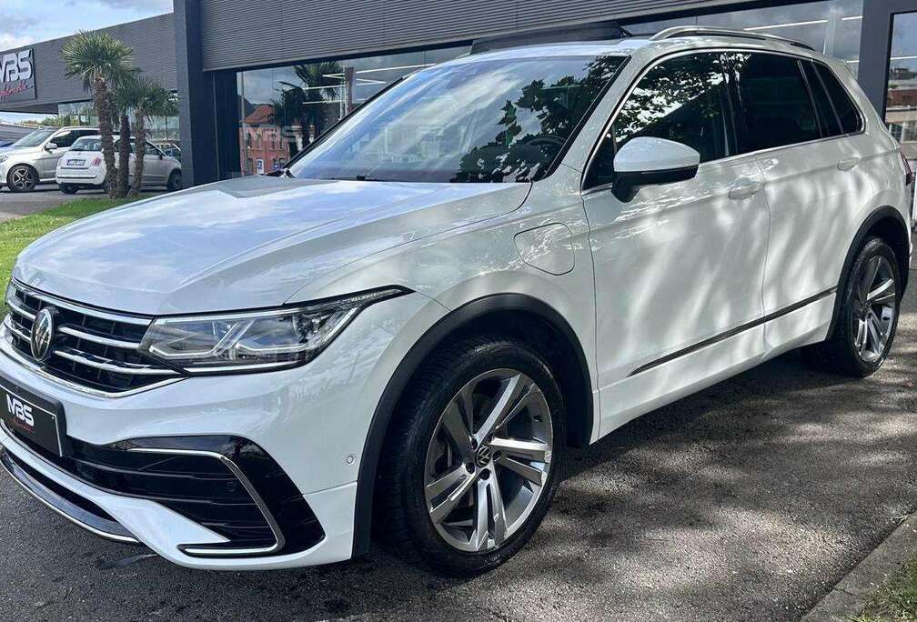Volkswagen *1.4 * R-LINE* PLUG IN * 1 PROP* TOIT PANO* CAMERA* GARANTIE 12 MOIS*