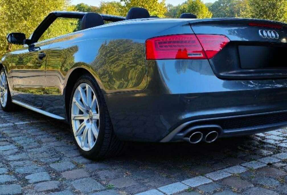 Audi Audi A5 cabriolet 2.0 TDi Clean diesel - Edition S