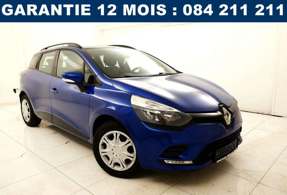 Renault 0.9 TCe BREACK # CLIM, TEL, USB #