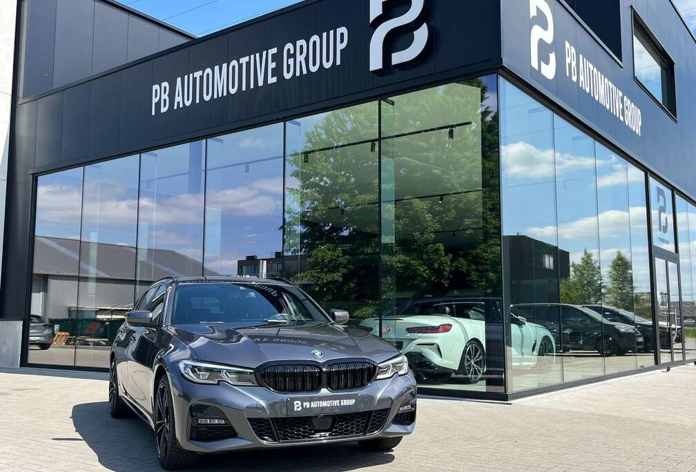 BMW eaS M-Pakket-Laser-ACC-Head Up-Cam-Leer-19\