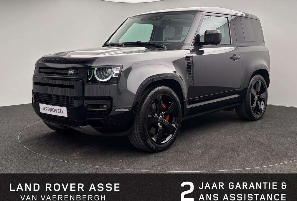 Land Rover 90 P425 X AWD Auto. 25.5MY