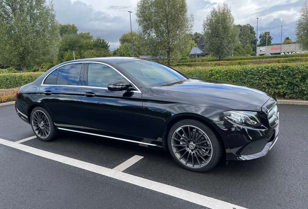 Mercedes-Benz BlueTEC BlueEFFICIENCY Edition Elegance