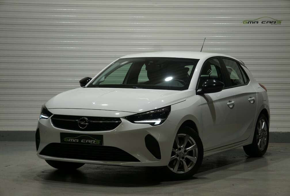 Opel Corsa 1.2 Turbo Edition S/S-Navi-Cam-CruiseC TrekH LijnA Garantie