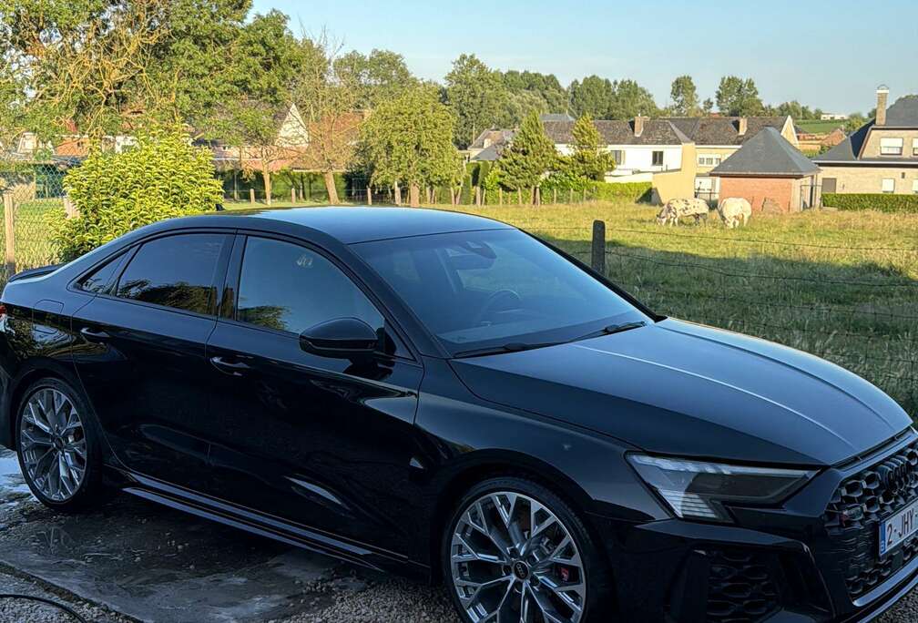 Audi Sedan 2.5 TFSI Quattro S tronic