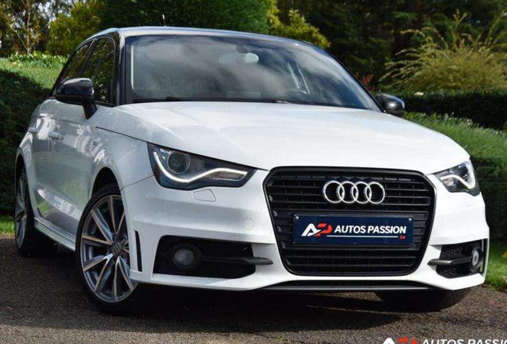Audi Sportback TFSI S-Line Bi-ton | Sièges chauffants | Xénon | Jantes 17\
