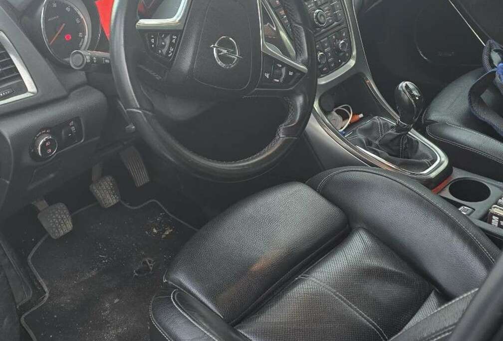 Opel Sports Tourer 1.7 CDTI 110 ch FAP ecoFLEX Start/St