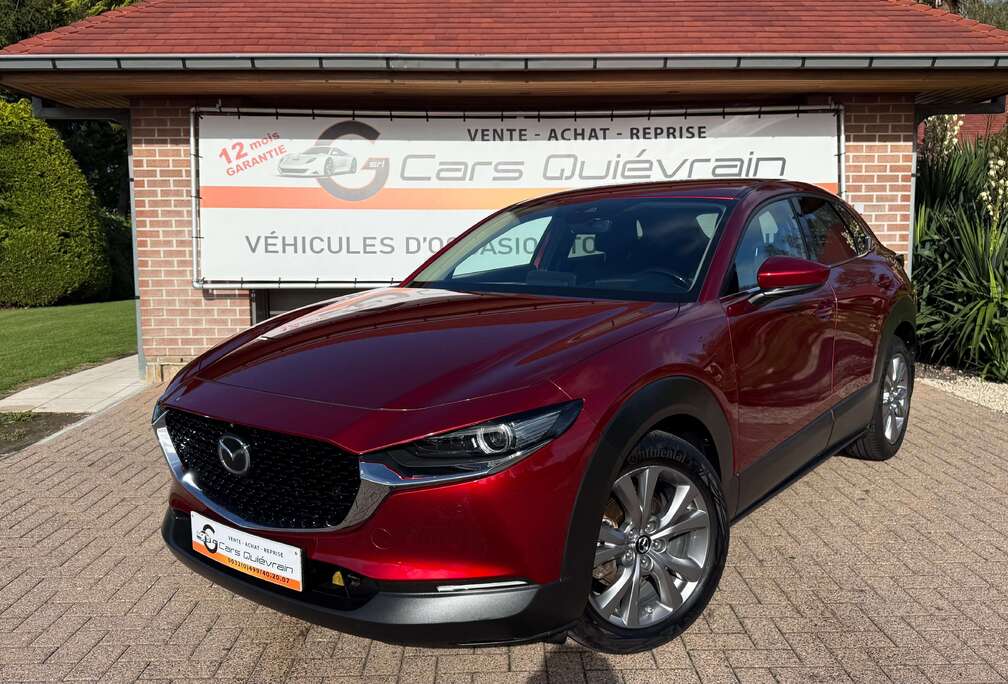 Mazda 1.8 SKYACTIV-D / BOSE / BOITE AUTO. / 1 ER PROP. / GPS / CAMERA / GARANTI 1AN
