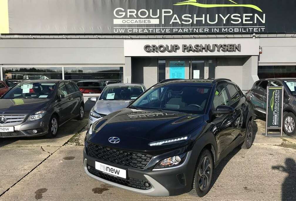 Hyundai 1.6GDi 105PK