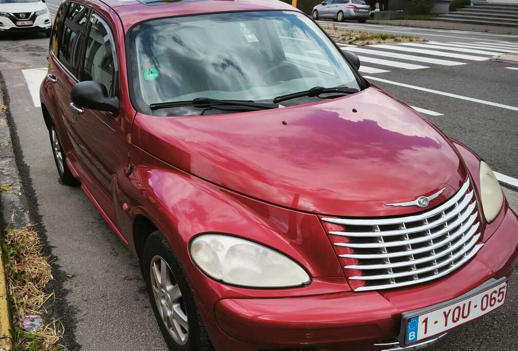 Chrysler PT Cruiser 1.6 Classic
