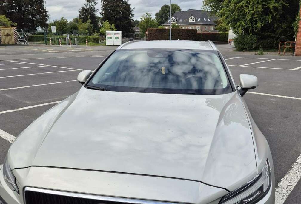 Volvo D3 AWD Geartronic Momentum