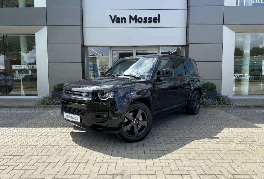 Land Rover 110 D300 X-Dynamic HSE AWD Auto. 24MY
