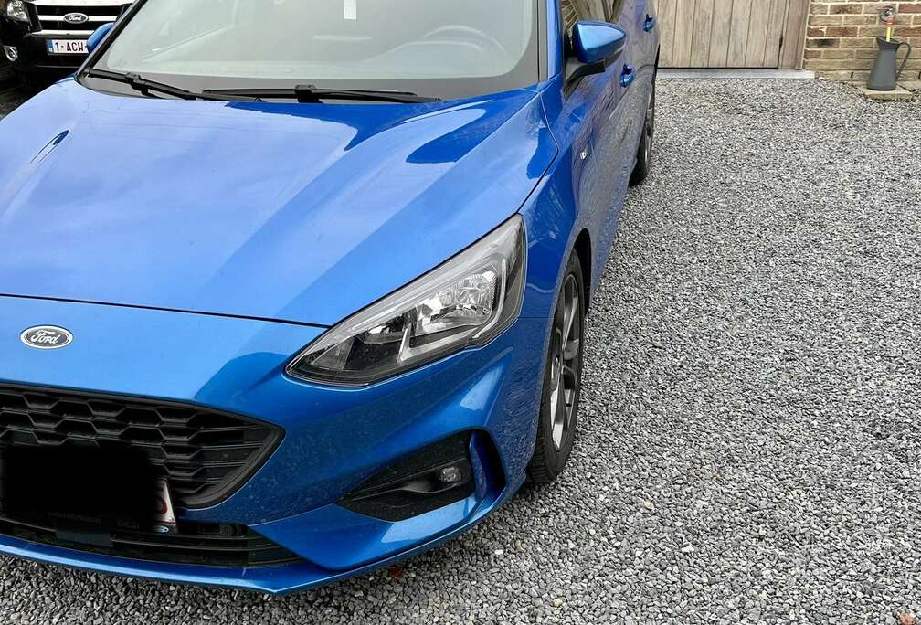 Ford 1.5 EcoBlue ST-Line