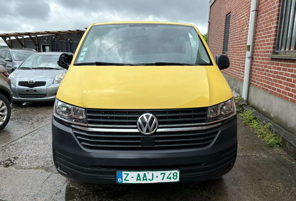 Volkswagen 2.0 Euro 6d-T-E-ISC