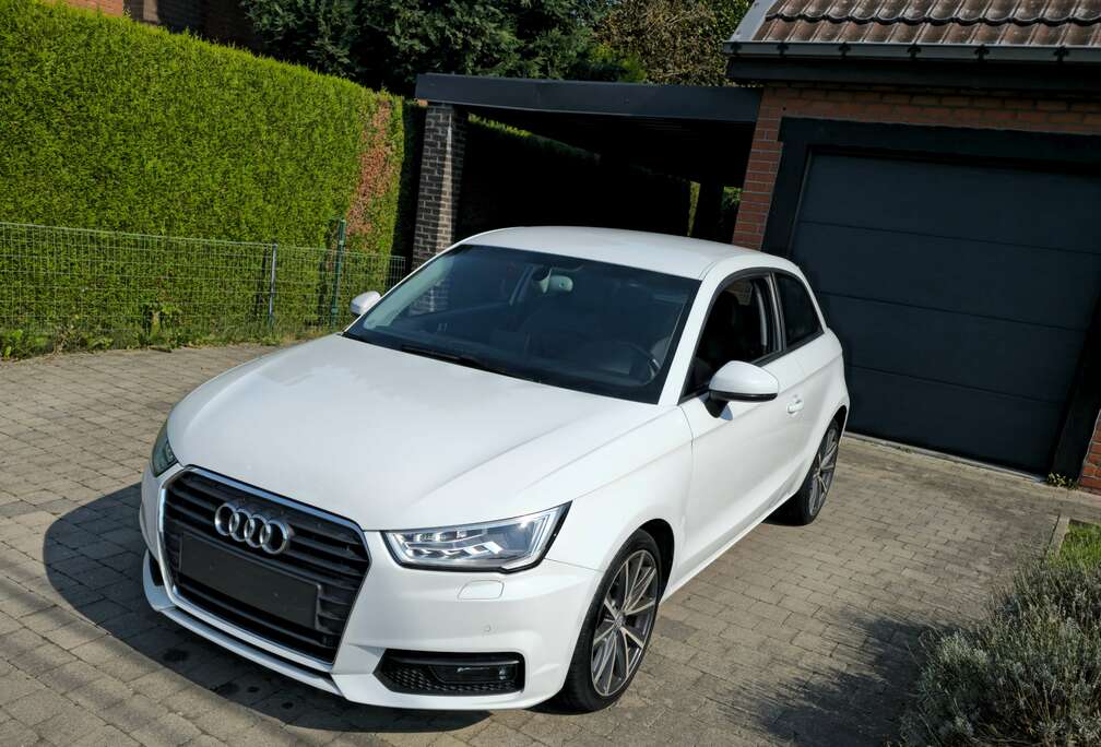 Audi A1 16tdi ambition luxe