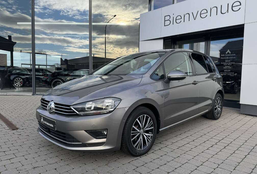 Volkswagen 1.2 TSI Allstar *GARANTIE*1ER PROPRIETAIRE*CAPTEUR