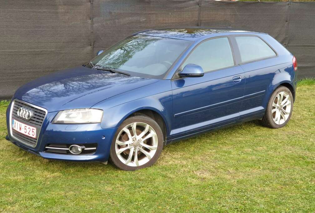 Audi 1.9 TDI Ambition