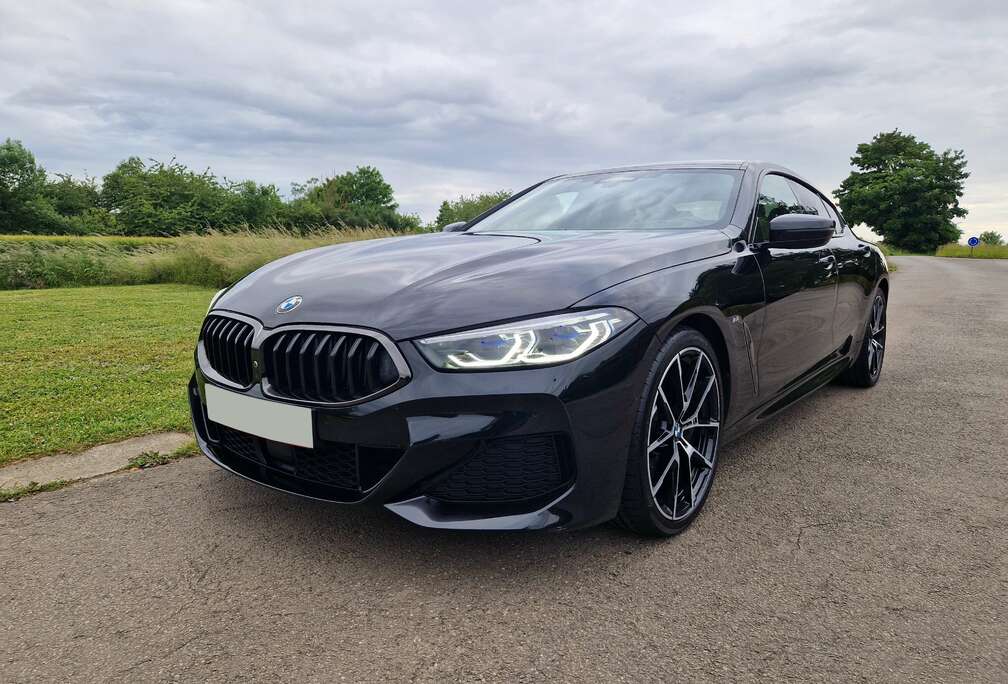 BMW Gran Coupé 840 dXAS MHEV