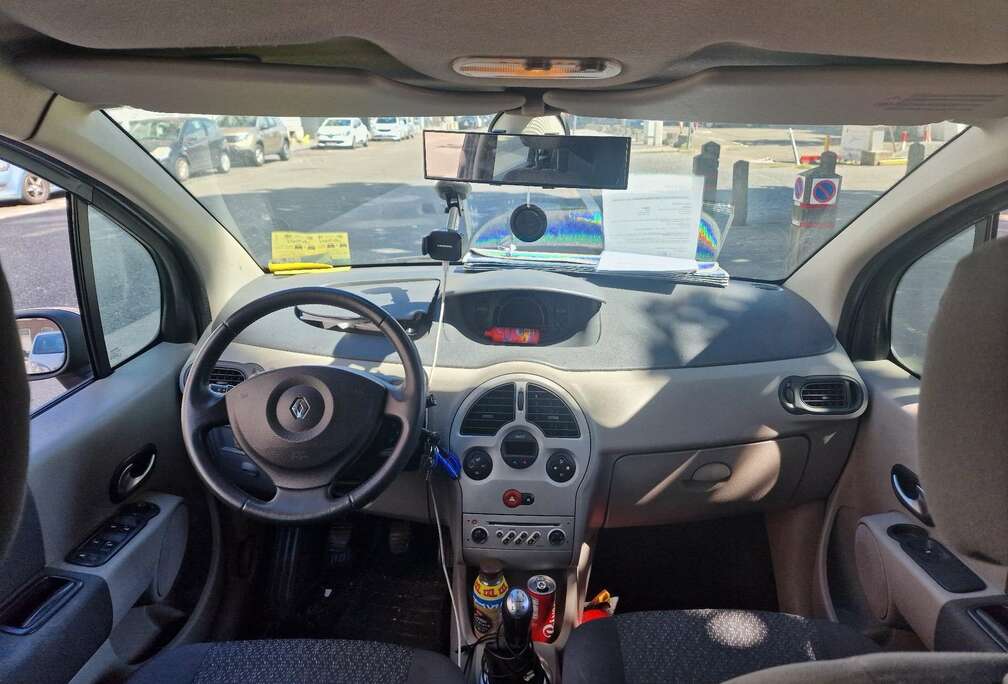 Renault 1.2i 16v Dynamique Confort