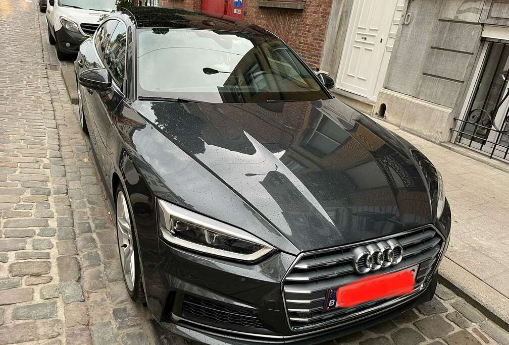 Audi 40 TDi (EU6d-TEMP)