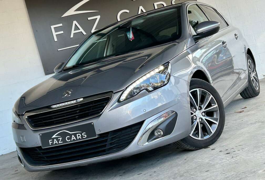 Peugeot 1.2 PureTech Allure * VENTE MARCHAND/EXPORT *