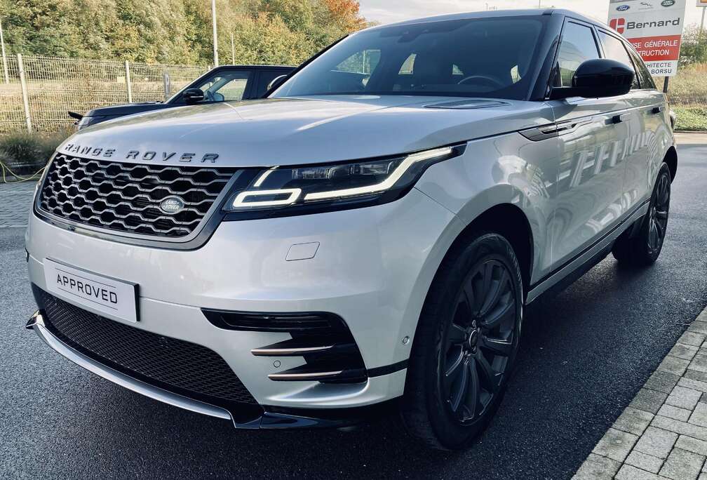 Land Rover R-Dynamic S