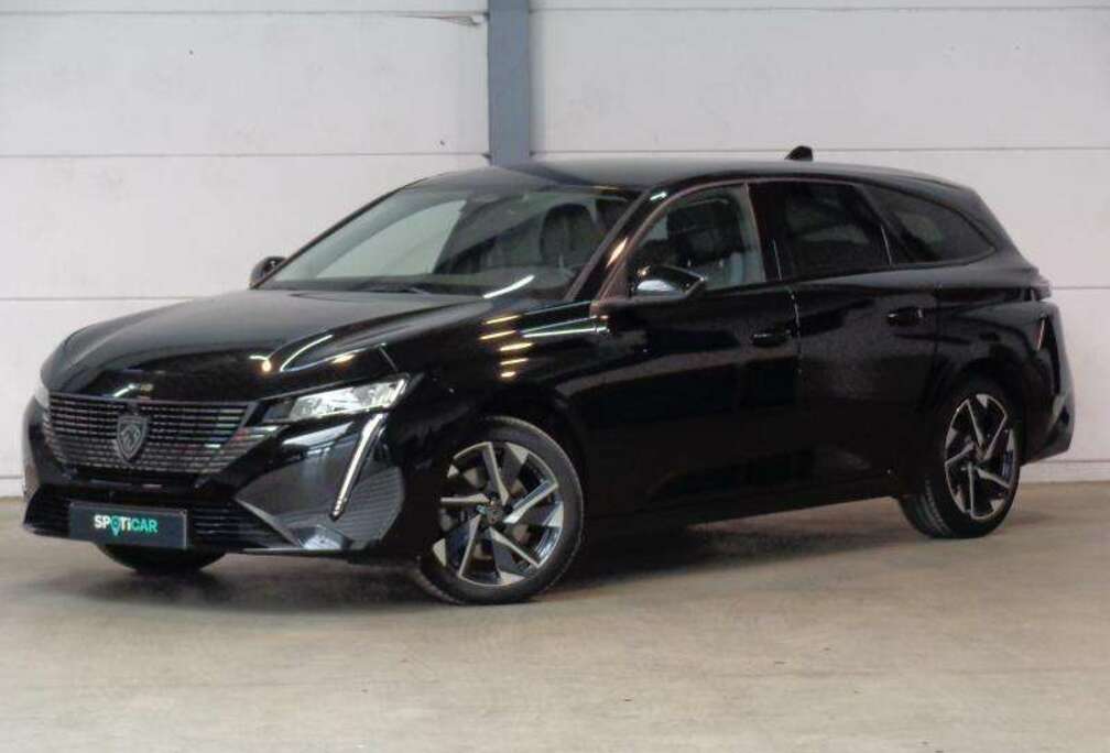 Peugeot 1.5HDi Allure EAT8 - Caméra