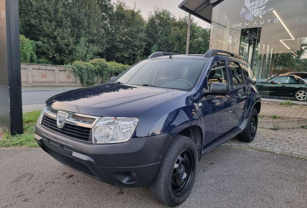 Dacia 1.6i 4x2 * 12 MOIS GARANTIE *