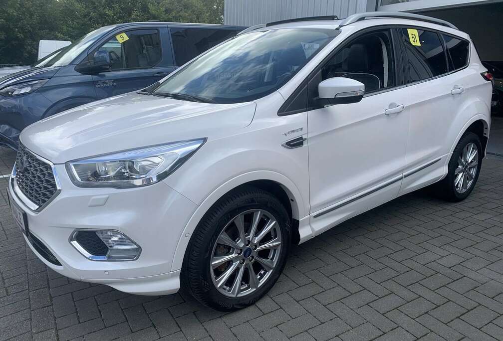 Ford EcoBoost AWD AUT