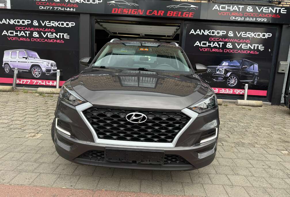 Hyundai Tucson 1.6 GDi 2WD Face Lift *1er Prop Canet Hyund
