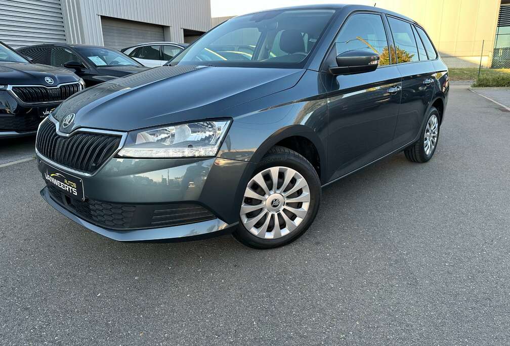 Skoda Combi 1.0 TSI Ambition, CARPLAY/KEYLES/NAVI/CRUISE