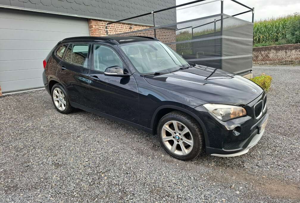BMW X1 2.0 d xDrive18