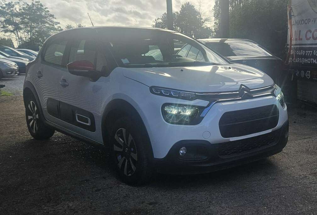 Citroen PureTech 82 S&S BVM5 Live